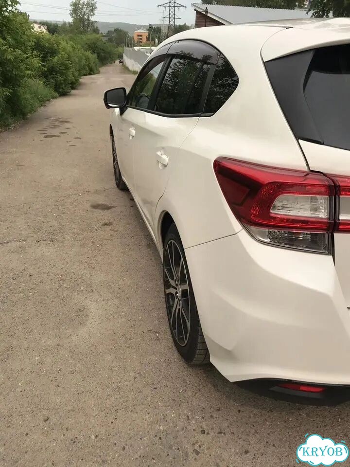 Subaru Impreza 2.0 CVT, 2018, 108 000 км фото 7