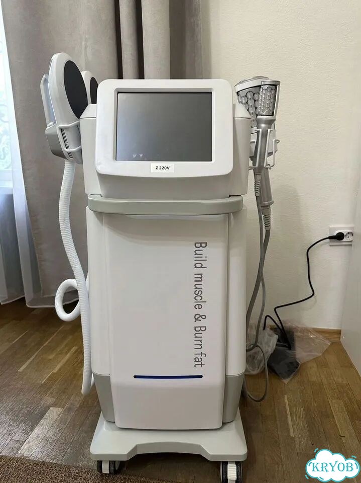Аппарат endo&ems фото 4
