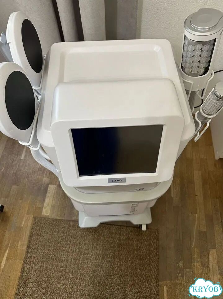 Аппарат endo&ems фото 7