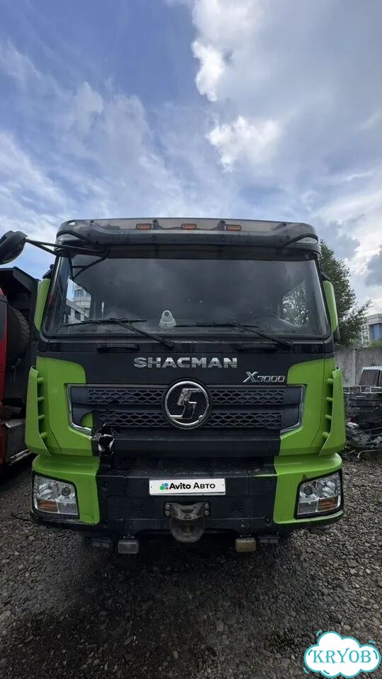 Самосвал 19 м³ Shacman SX32586T384, 2022 фото 1