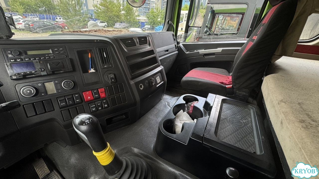 Самосвал 19 м³ Shacman SX32586T384, 2022 фото 17