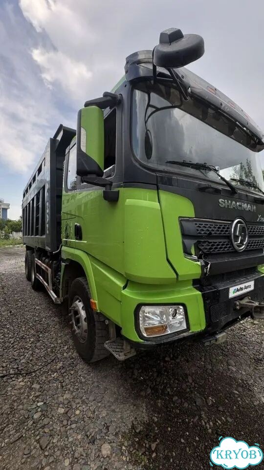 Самосвал 19 м³ Shacman SX32586T384, 2022 фото 3