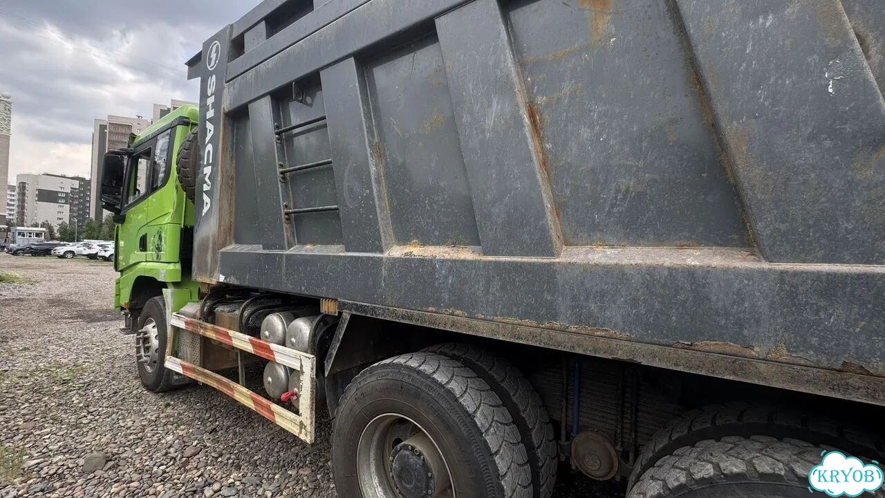 Самосвал 19 м³ Shacman SX32586T384, 2022 фото 4