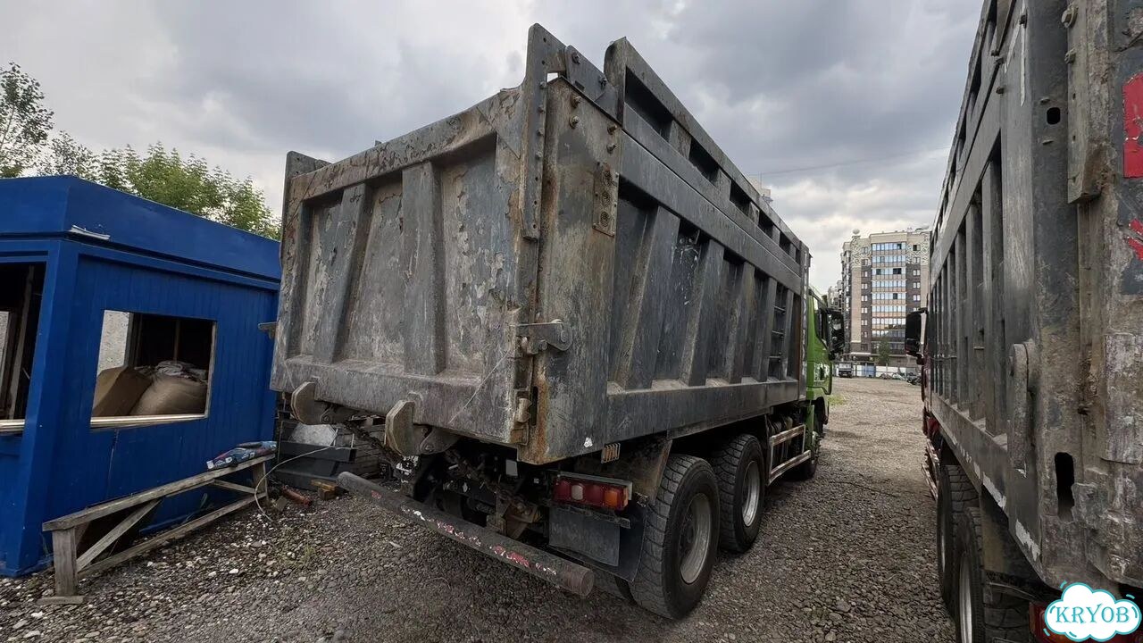 Самосвал 19 м³ Shacman SX32586T384, 2022 фото 7