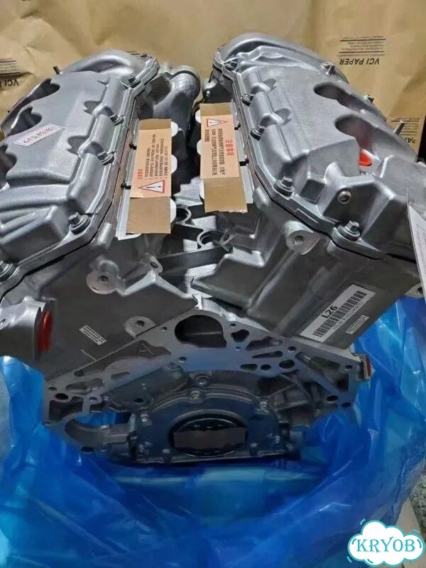 Двигатель Chevrolet Camaro LFX фото 8