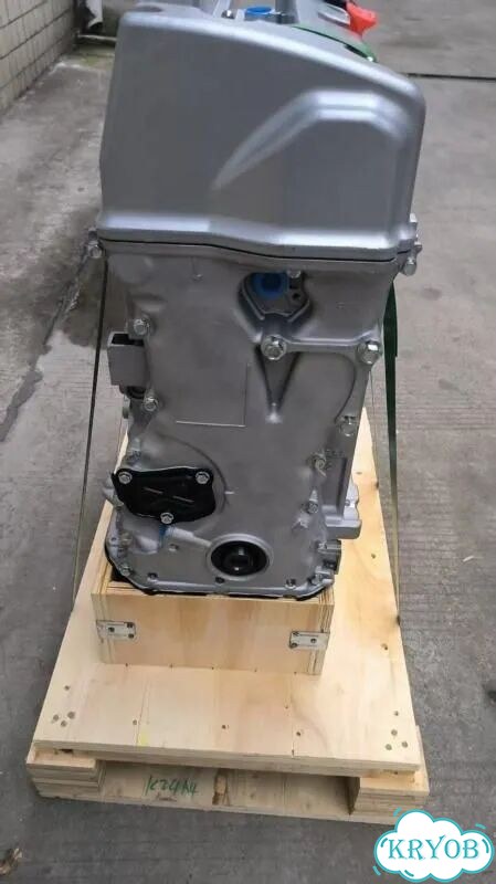 Двигатель Honda Accord K20A фото 3