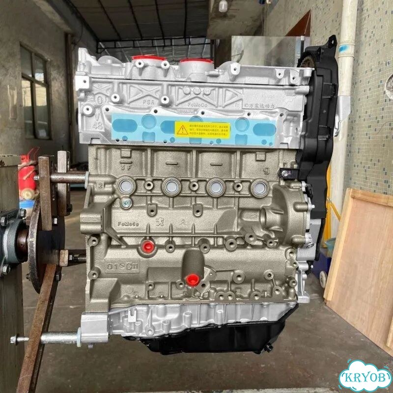 Двигатель Land Rover Discovery Sport 224DT фото 3