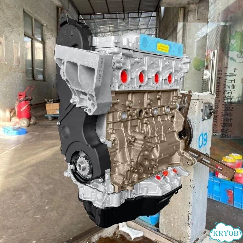 Двигатель Land Rover Discovery Sport 224DT фото 4