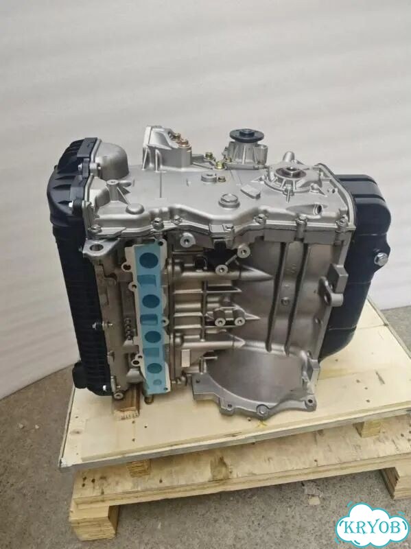Двигатель Mitsubishi Colt 4A91 фото 4