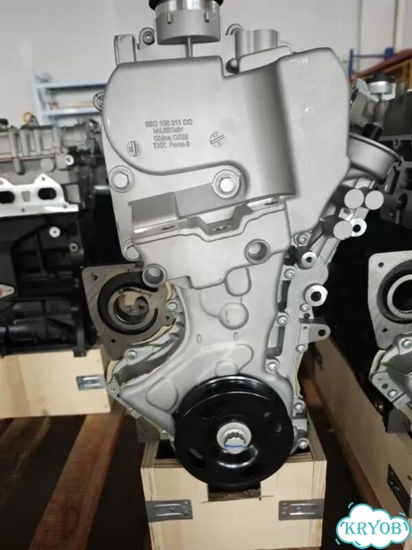 Двигатель Volkswagen Golf CTH фото 3