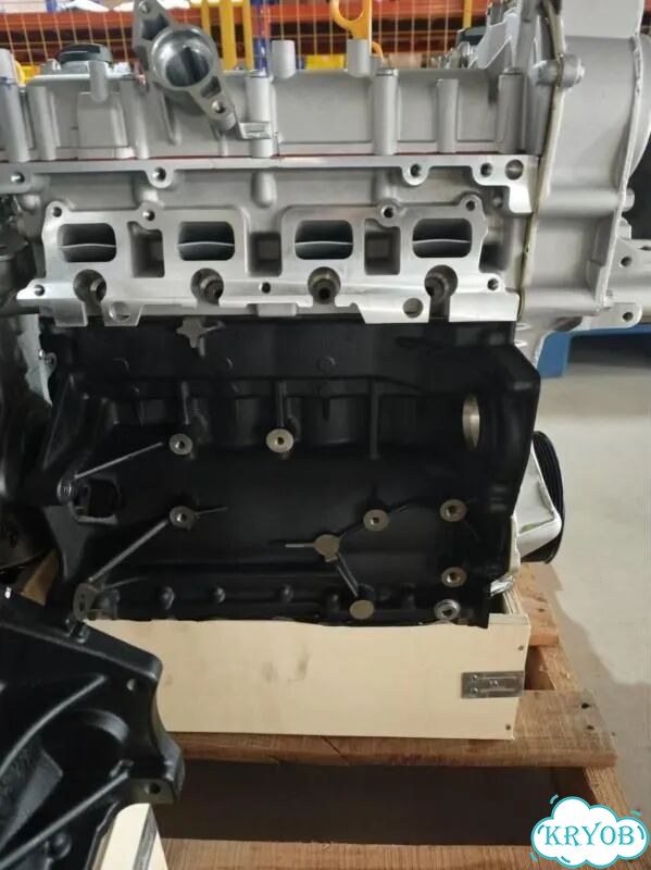 Двигатель Volkswagen Golf CTH фото 7