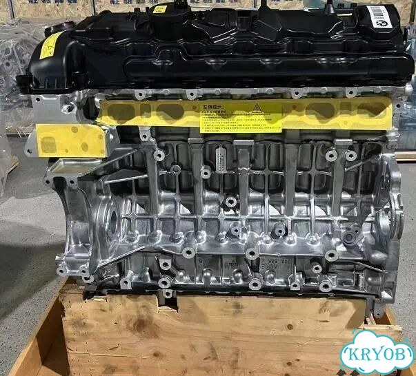 Двигатель BMW 7-Series N55B30A фото 4