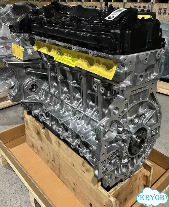 Двигатель BMW 7-Series N55B30A фото 5