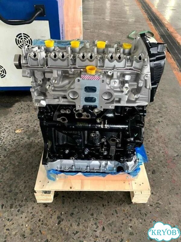 Двигатель Volkswagen Passat CHH фото 3