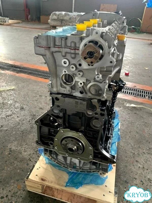 Двигатель Volkswagen Passat CHH фото 5