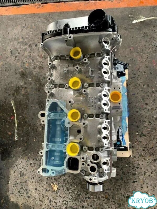 Двигатель Volkswagen Passat CHH фото 6