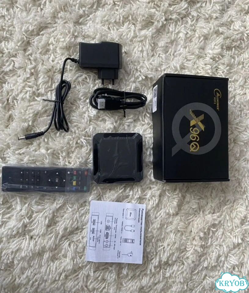 SMART tv приставка фото 1