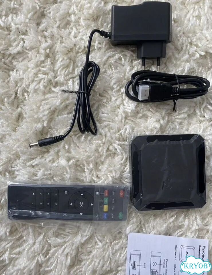 SMART tv приставка фото 3