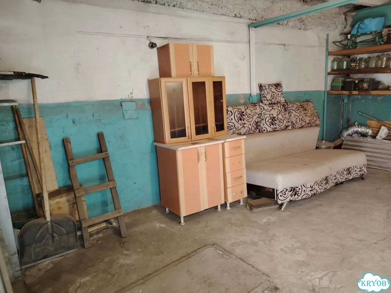 Гараж, 20 м² фото 4