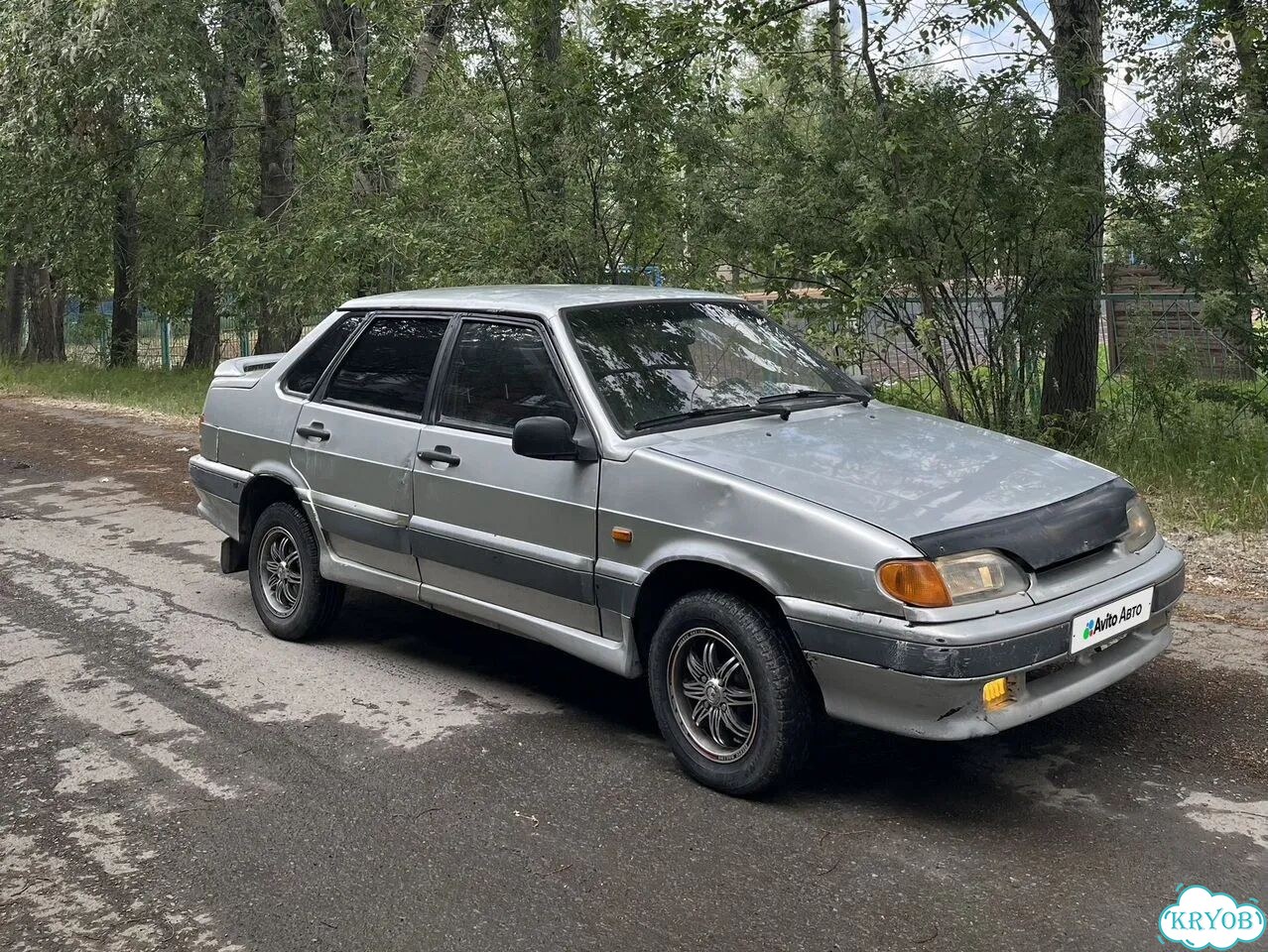 ВАЗ (LADA) 2115 Samara 1.5 MT, 2002, 147 258 км фото 1