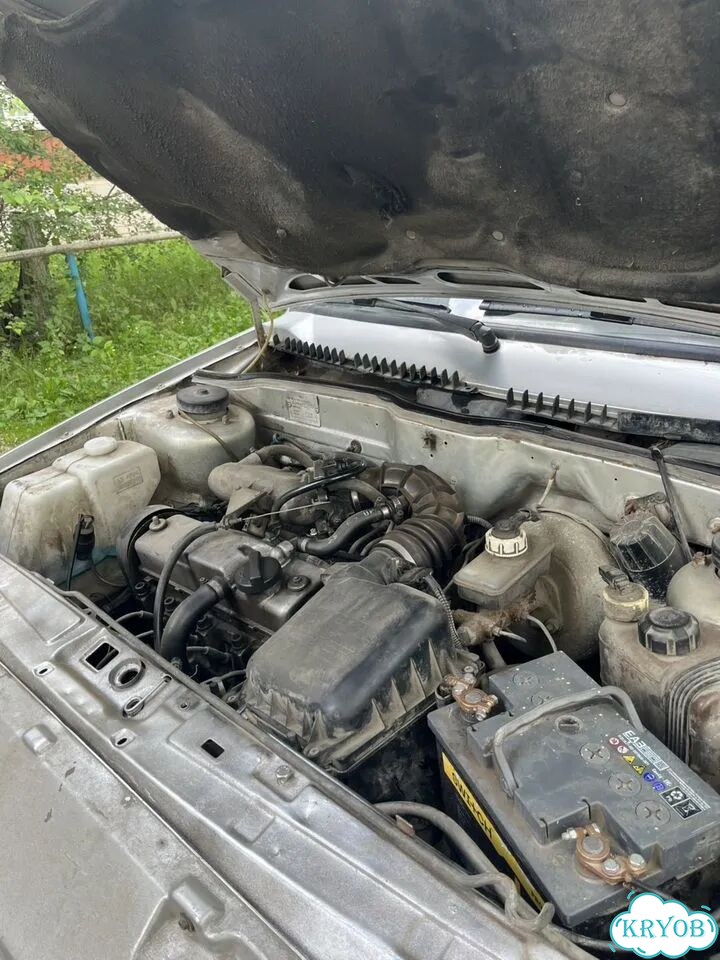 ВАЗ (LADA) 2115 Samara 1.5 MT, 2002, 147 258 км фото 11