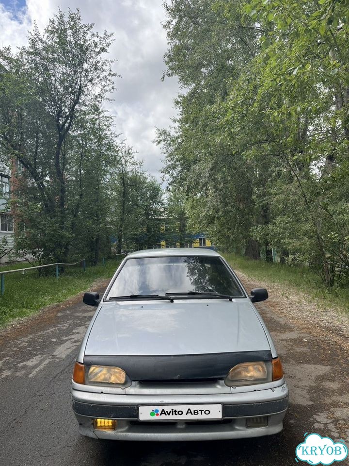 ВАЗ (LADA) 2115 Samara 1.5 MT, 2002, 147 258 км фото 2