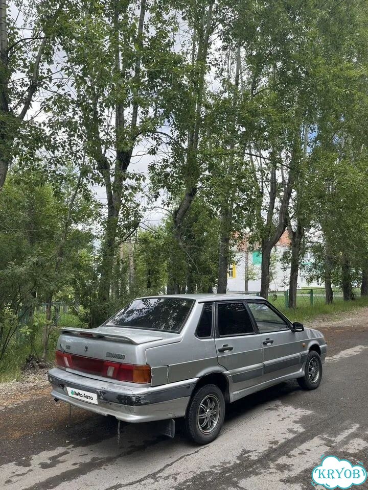 ВАЗ (LADA) 2115 Samara 1.5 MT, 2002, 147 258 км фото 4