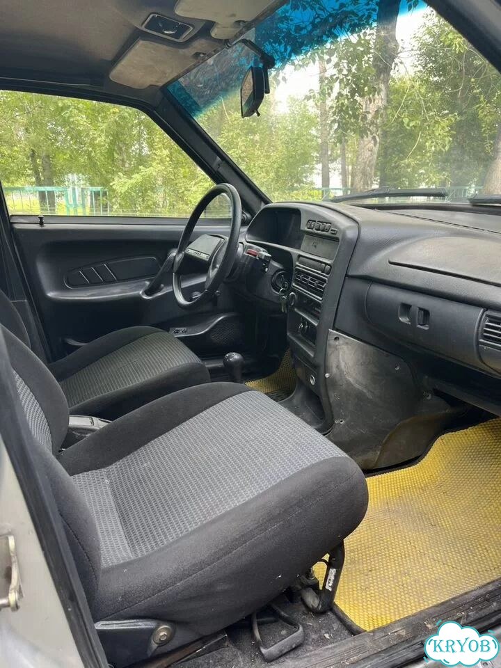 ВАЗ (LADA) 2115 Samara 1.5 MT, 2002, 147 258 км фото 9