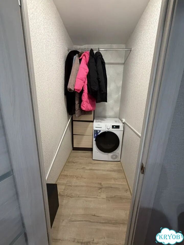 2-к. квартира, 47,1 м², 2/5 эт. фото 13