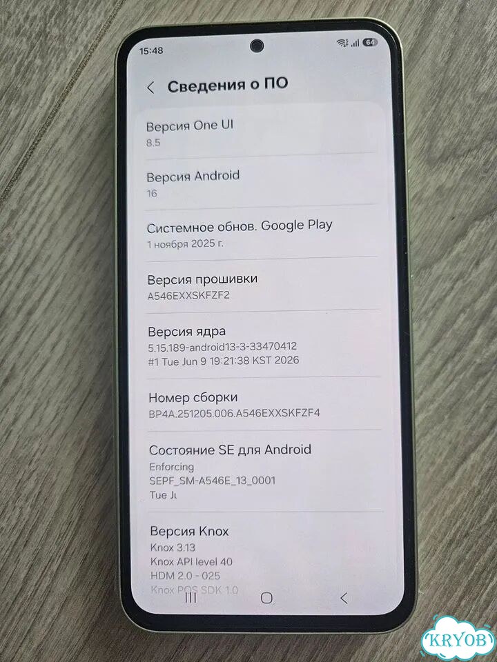 Samsung Galaxy A54, 8/256 ГБ, 2 SIM фото 4