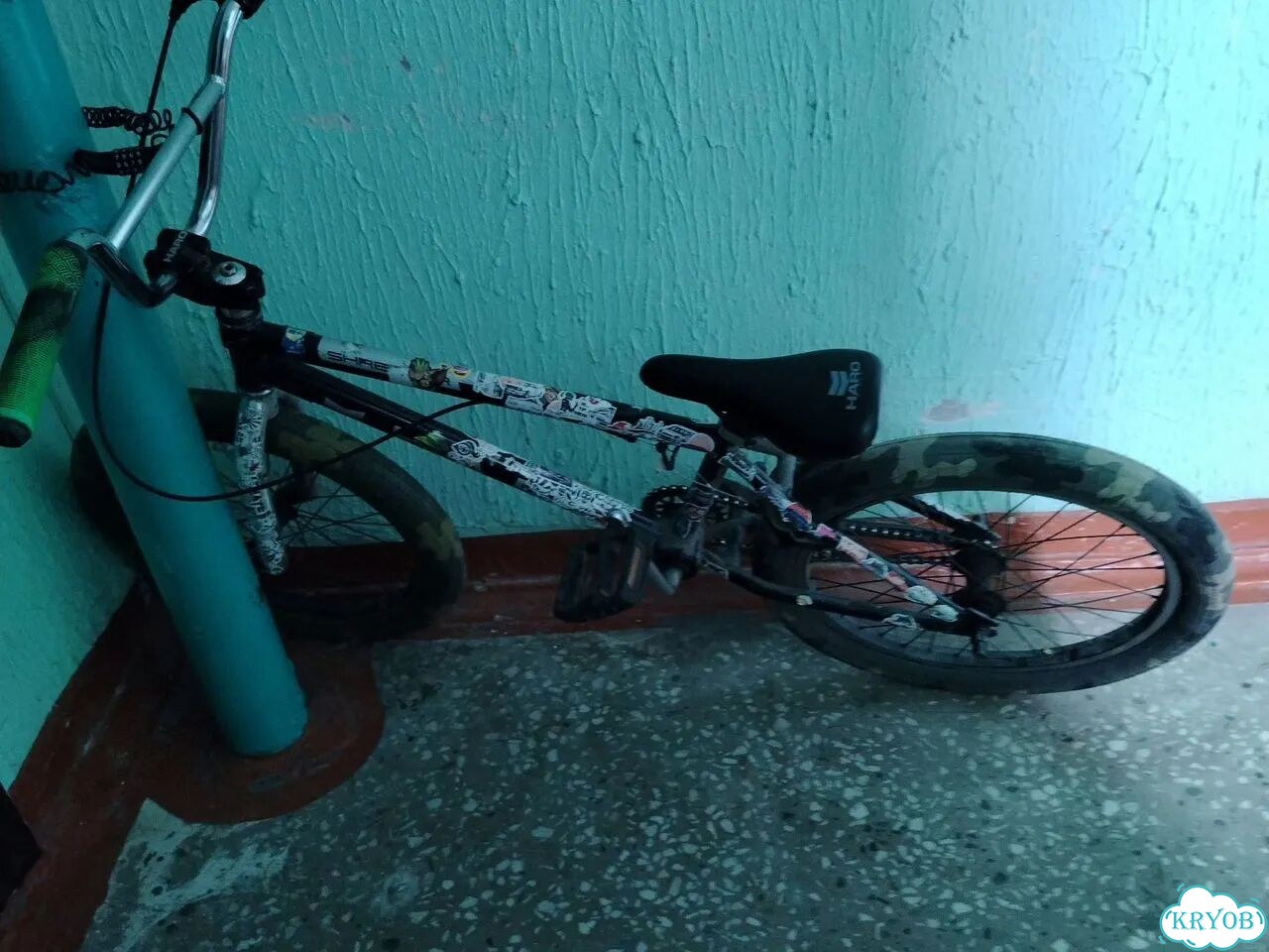 Велосипедx б у Bmx фото 1