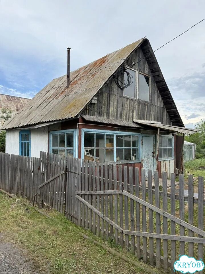 Дача 25 м² на участке 6 сот. фото 1