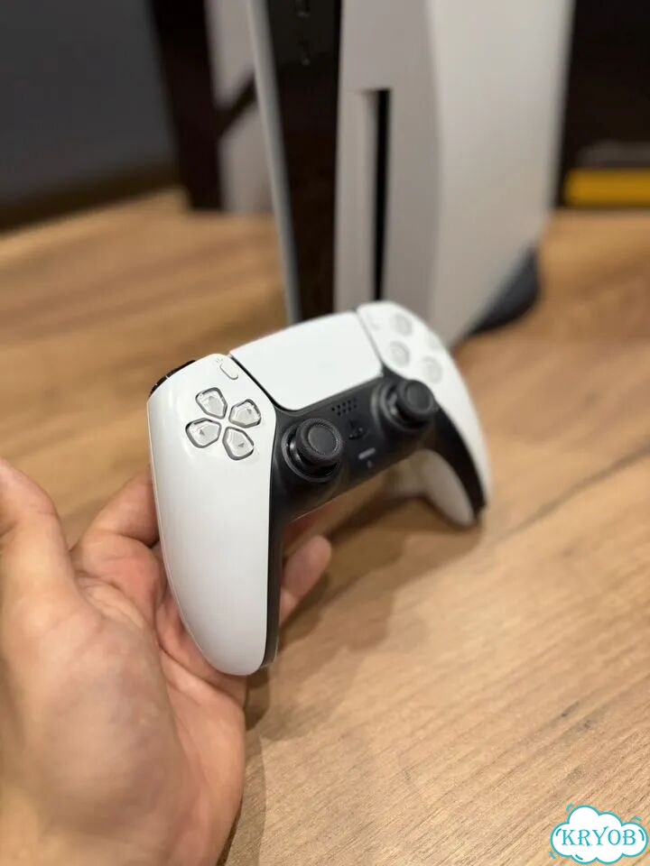 Sony Playstation 5 с диководом. PS5 фото 4