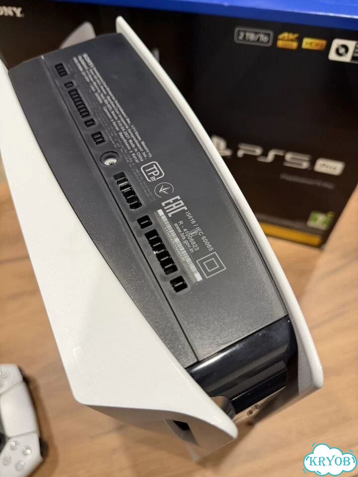 Sony Playstation 5 с диководом. PS5 фото 9