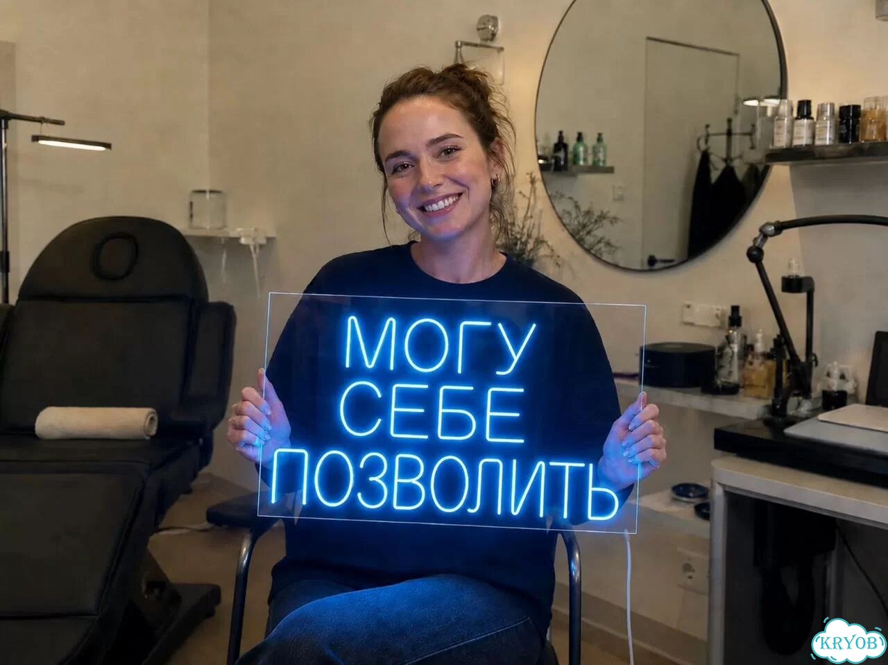 Неоновые вывески для бизнеса фото 1