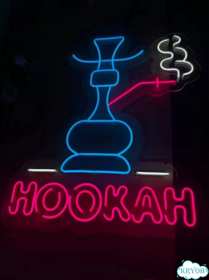 Неоновые вывески для бизнеса фото 6