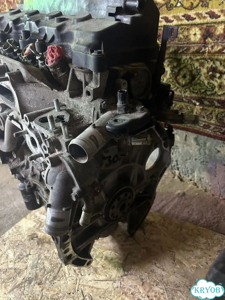 Двигатель r18a2 фото 4
