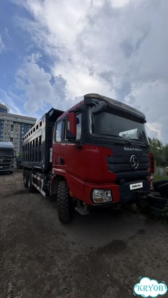 Самосвал 19 м³ Shacman SX32586T384, 2022 фото 1