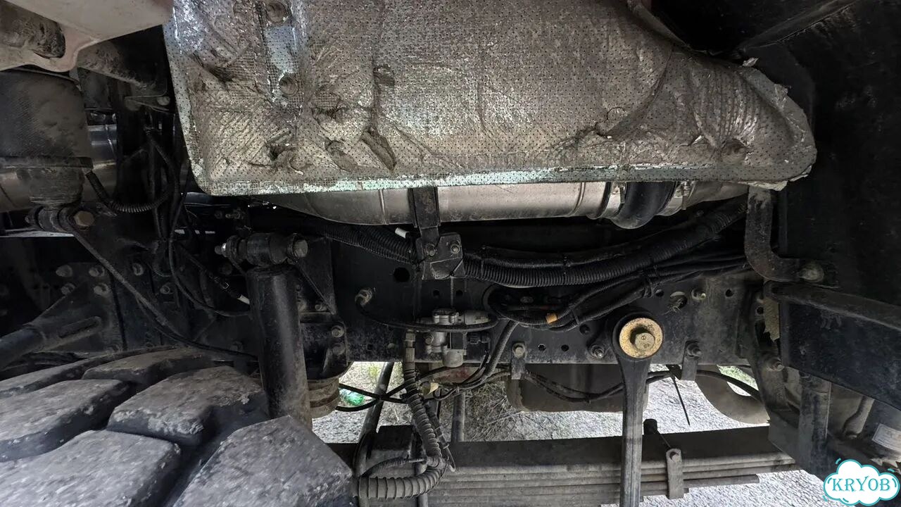 Самосвал 19 м³ Shacman SX32586T384, 2022 фото 4