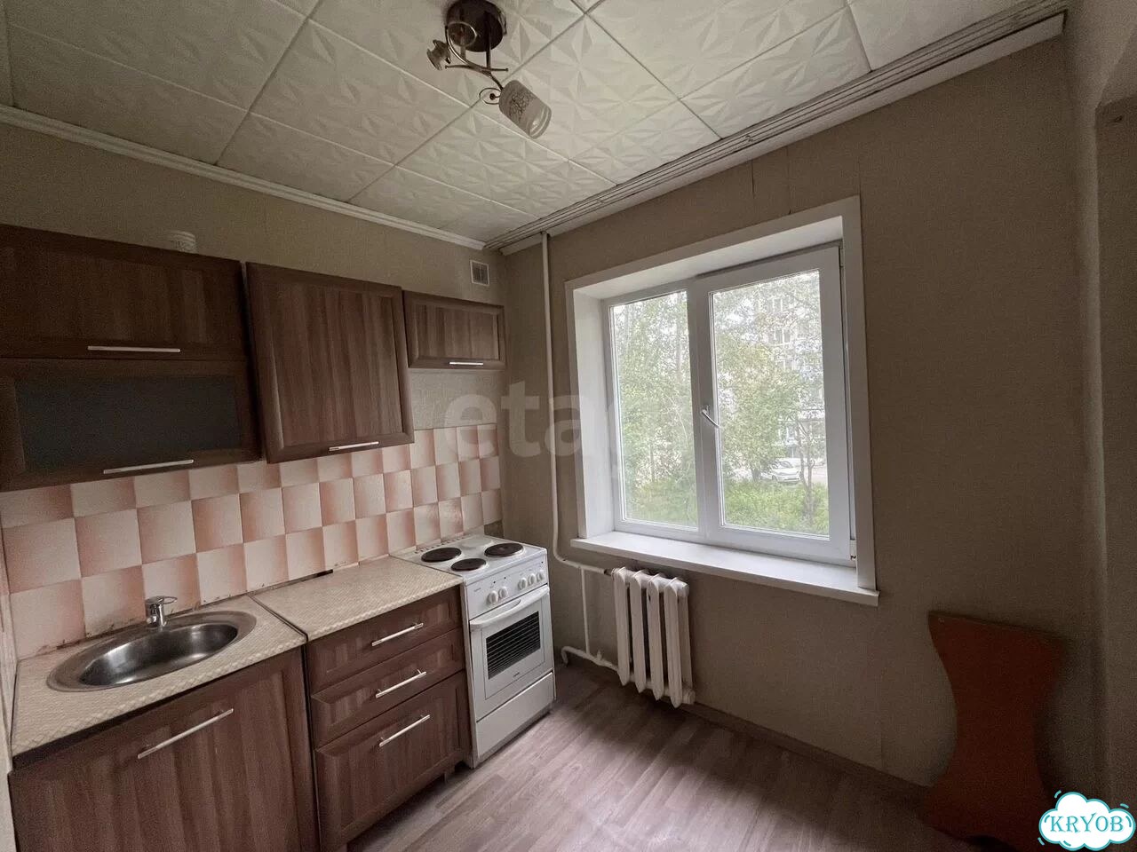 1-к. квартира, 30,2 м², 2/5 эт. фото 5