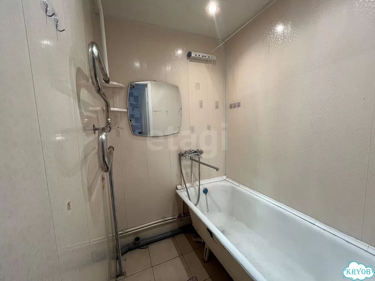 1-к. квартира, 30,2 м², 2/5 эт. фото 7