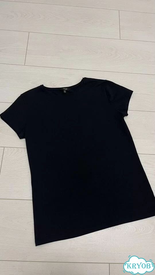 Футболка женская Massimo dutti фото 1