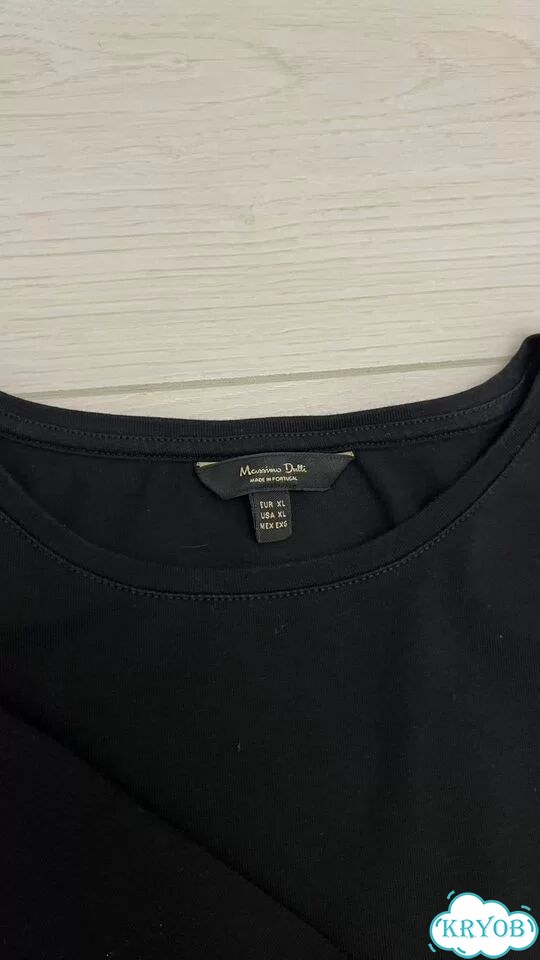 Футболка женская Massimo dutti фото 2