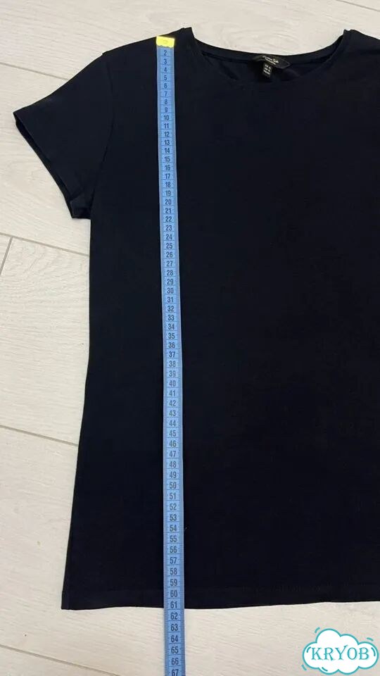 Футболка женская Massimo dutti фото 3