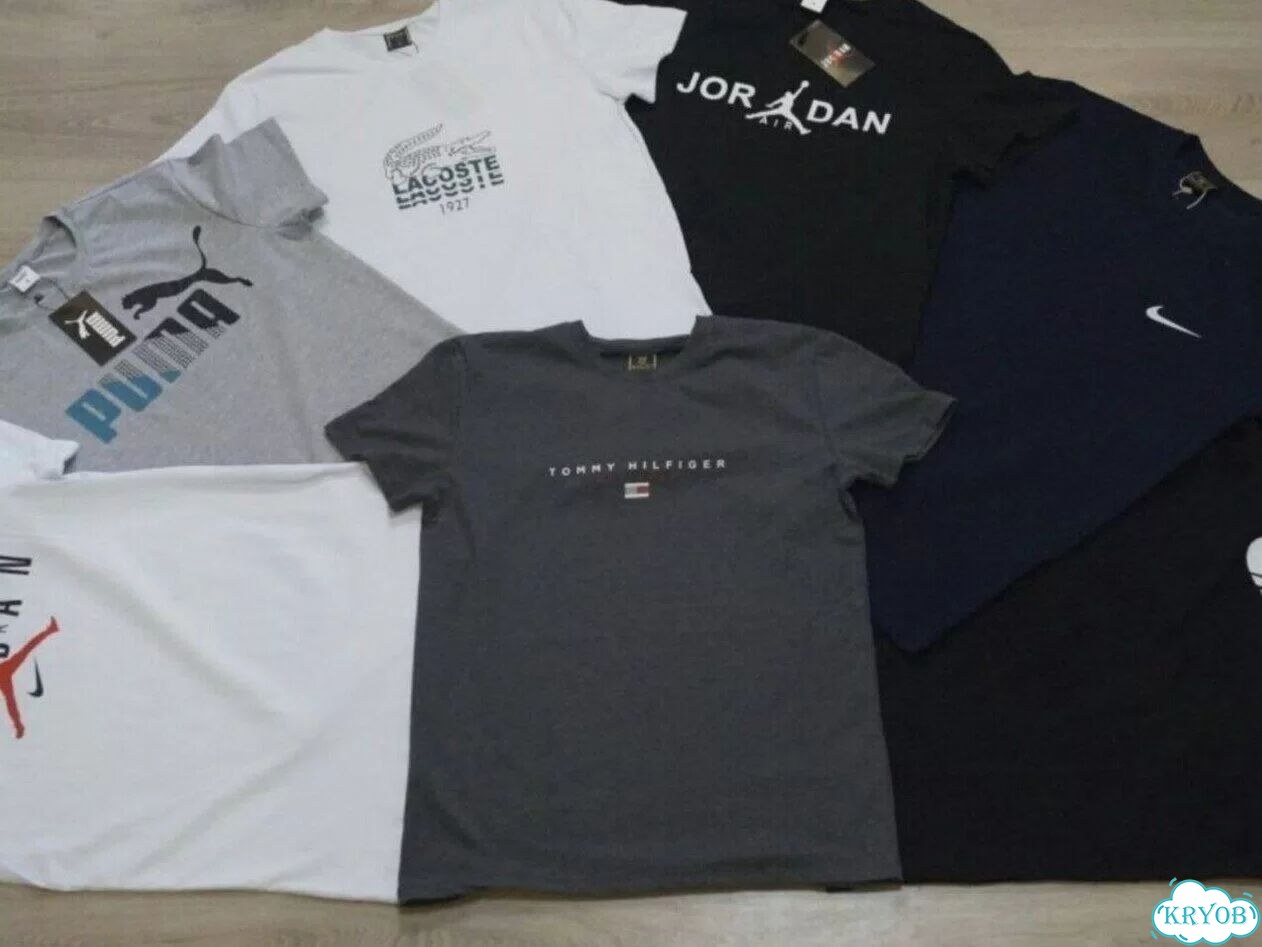 Футболки Nike LUX качество фото 1
