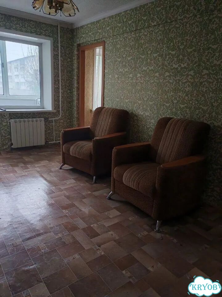 3-к. квартира, 58 м², 2/5 эт. фото 5