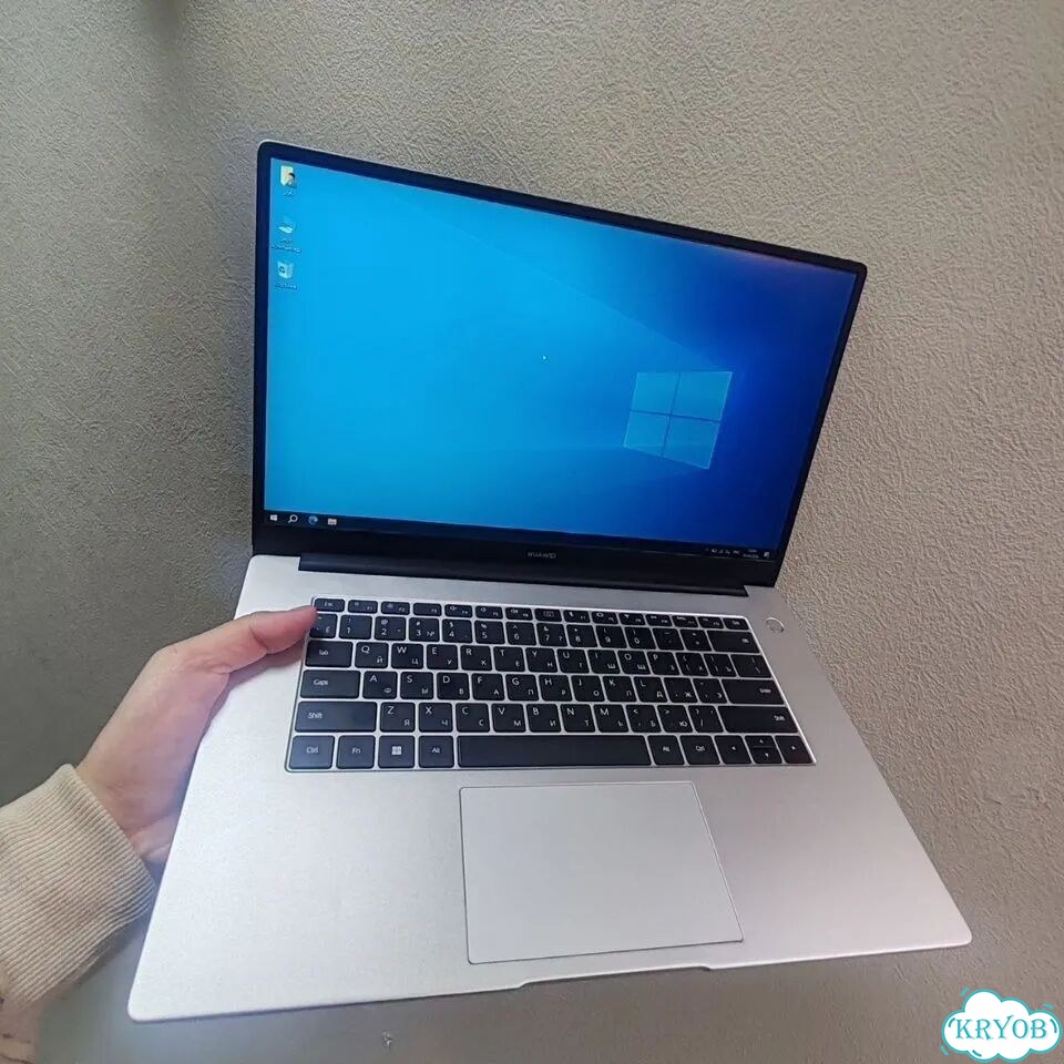 Ноутбук Huawei MateBook D15 BoM-WFP9 фото 1