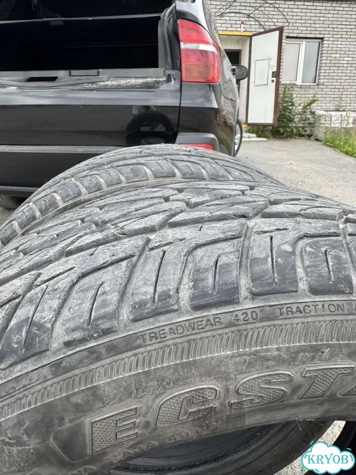 Kumho Ecowing ES31 255/50 R19 фото 2