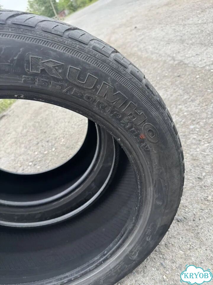 Kumho Ecowing ES31 255/50 R19 фото 3