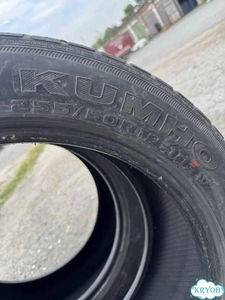 Kumho Ecowing ES31 255/50 R19 фото 4